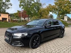 Schwarz Gebraucht 2012 Audi A6 Business Kombi | 6.850 € (Superpreis)