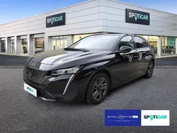 Schwarz Gebraucht 2024 Peugeot 308 Allure Limousine | 20.490 € (Superpreis)