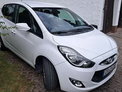 Weiß Gebraucht 2014 Hyundai ix20 Van / Kleinbus | 5.500 € (Fairer Preis)