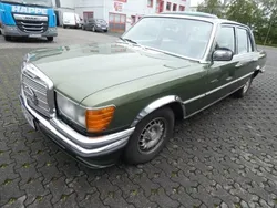 Grün Gebraucht 1977 Mercedes 280 SE Limousine | 5.850 €