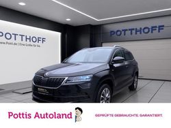 Schwarz Gebraucht 2022 Skoda Karoq Clever SUV | 22.777 € (Guter Preis)