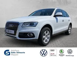 Weiß Gebraucht 2015 Audi Q5 SUV | 18.950 € (Fairer Preis)