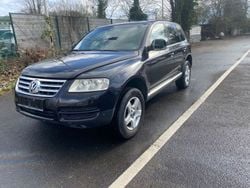 Schwarz Gebraucht 2005 VW Touareg R SUV | 3.400 € (Guter Preis)
