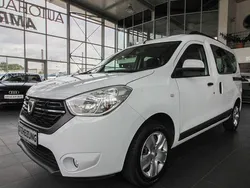 Weiß Gebraucht 2019 Dacia Dokker Comfort Van | 9.700 € (Guter Preis)