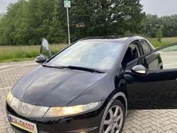 Silber Gebraucht 2007 Honda Civic Sport Limousine | 2.290 € (Guter Preis)