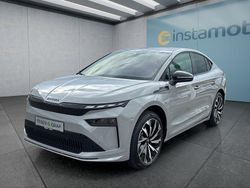 Grau Neu 2025 Skoda Enyaq iV SUV | 54.099 € (Etwas zu teuer)