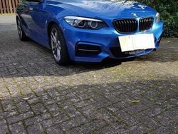 Blau Gebraucht 2017 BMW M240 M Sport Coupé | 35.500 € (Fairer Preis)