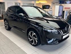 Schwarz Gebraucht 2023 Nissan Qashqai Tekna+ SUV | 25.990 € (Fairer Preis)