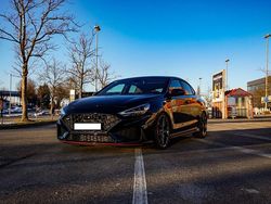 Schwarz Gebraucht 2021 Hyundai i30 N Performance Limousine | 29.999 € (Fairer Preis)