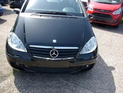 Schwarz Gebraucht 2006 Mercedes A150 Kleinwagen | 2.660 € (Guter Preis)