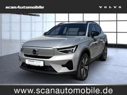 Silber Gebraucht 2022 Volvo XC40 Plus SUV | 26.790 € (Guter Preis)
