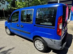 Blu line Gebraucht 2008 Fiat Doblò Active Van / Kleinbus | 4.300 € (Etwas zu teuer)