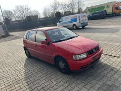 Rot Gebraucht 2000 VW Polo Limousine | 600 € (Superpreis)