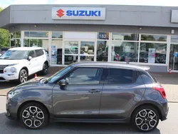 Grau Gebraucht 2020 Suzuki Swift Sport Limousine | 18.550 € (Etwas zu teuer)