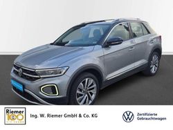Silber Gebraucht 2022 VW T-Roc IQ Drive SUV | 27.178 € (Fairer Preis)