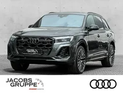 Grau Neu 2025 Audi Q7 S-Line SUV | 113.949 €