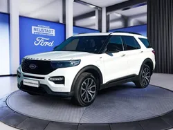 Star white Gebraucht 2024 Ford Explorer ST-Line SUV | 59.490 € (Guter Preis)