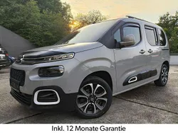 Beige Gebraucht 2020 Citroën Berlingo Feel Van / Kleinbus | 19.450 € (Etwas zu teuer)