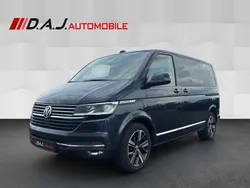 Blau Gebraucht 2020 VW T6.1 Highline Van | 51.980 € (Fairer Preis)