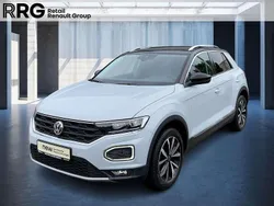 Weiß Gebraucht 2018 VW T-Roc Style SUV | 20.490 € (Guter Preis)