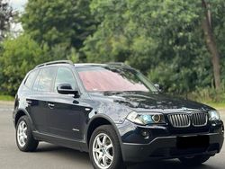 Blau Gebraucht 2010 BMW X3 SUV | 6.000 € (Fairer Preis)