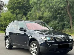 Blau Gebraucht 2010 BMW X3 SUV | 6.499 € (Fairer Preis)