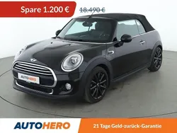 Schwarz Gebraucht 2017 Mini Cooper Cabriolet Cabrio | 17.290 € (Guter Preis)