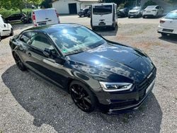 Schwarz Gebraucht 2019 Audi A5 S-Line Coupé | 23.999 € (Guter Preis)