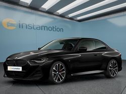 Schwarz Gebraucht 2022 BMW 135 Coupé Coupé | 33.249 €