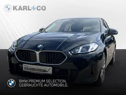 Schwarz Gebraucht 2024 BMW 120 Shadowline Kleinwagen | 28.898 € (Superpreis)