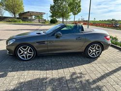 Braun Gebraucht 2012 Mercedes SLK200 Cabrio | 16.900 € (Fairer Preis)