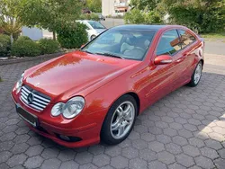 Orange Gebraucht 2004 Mercedes C30 AMG AMG Coupé | 14.500 €