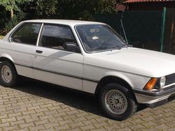 Weiß Gebraucht 1984 BMW 315 Kleinwagen | 10.600 €