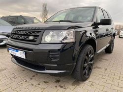 Schwarz Gebraucht 2013 Land Rover Freelander 2 S SUV | 11.500 € (Teuer)