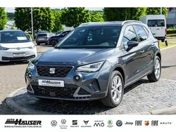 Grau Gebraucht 2022 Seat Arona Beats SUV | 23.985 € (Fairer Preis)