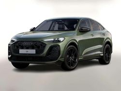 Distriktgrün metallic Neu 2025 Audi Q5 Sportback S-Line SUV | 67.110 € (Guter Preis)