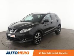 Schwarz Gebraucht 2016 Nissan Qashqai Tekna SUV | 11.990 € (Fairer Preis)
