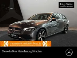 Grau Gebraucht 2024 Mercedes C200 Advanced Limousine | 34.990 € (Guter Preis)