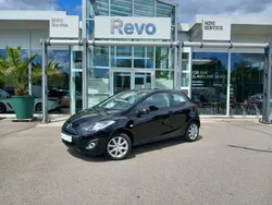 Schwarz Gebraucht 2011 Mazda 2 Active Limousine | 6.440 € (Fairer Preis)