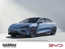 Blau Neu 2026 BYD Seal Comfort Limousine | 36.990 €