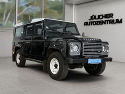 Schwarz Gebraucht 2015 Land Rover Defender SE Kombi | 41.990 € (Superpreis)