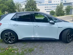 Weiß Gebraucht 2020 VW ID.3 Pro Performance Kleinwagen | 17.800 € (Fairer Preis)