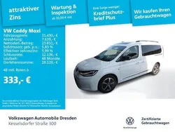 VW Caddy Maxi Life