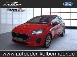 Racerot Gebraucht 2022 Ford Fiesta Cool & Connect Kleinwagen | 12.880 € (Fairer Preis)