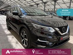 Schwarz Gebraucht 2021 Nissan Qashqai Akari SUV | 21.290 € (Guter Preis)