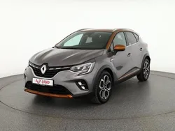 Grau Gebraucht 2021 Renault Captur Intens SUV | 20.950 € (Fairer Preis)