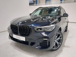Carbonschwarz metallic Gebraucht 2023 BMW X5 M Sport SUV | 75.980 € (Teuer)