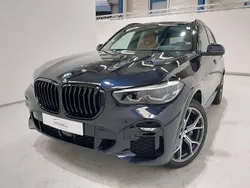 Carbonschwarz metallic Gebraucht 2023 BMW X5 M Sport SUV | 75.980 € (Teuer)