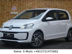 Weiß Gebraucht 2018 VW up! move up! Kleinwagen | 6.590 € (Guter Preis)