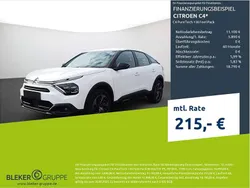 Lack weiss banquise/typ aussenverkleidung spiegel flach standard Gebraucht 2023 Citroën C4 Feel Limousine | 16.990 € (Fairer Preis)